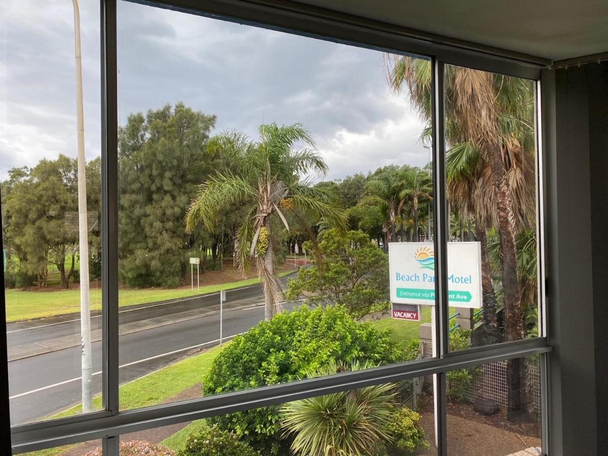 Beach Park Motel Wollongong Exteriér fotografie