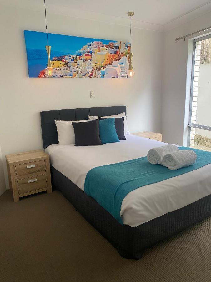 Beach Park Motel Wollongong Exteriér fotografie