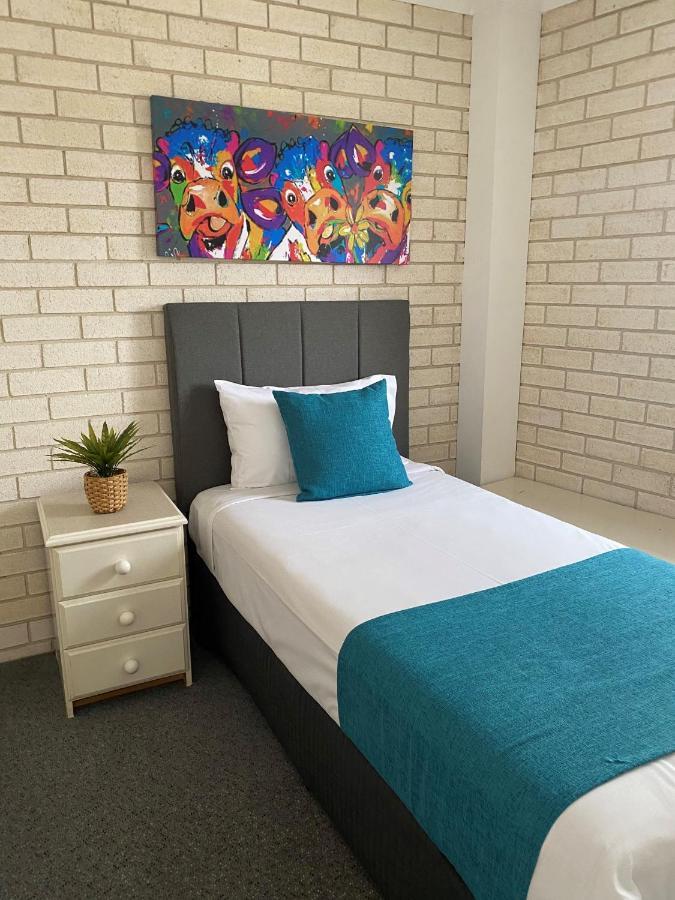 Beach Park Motel Wollongong Exteriér fotografie