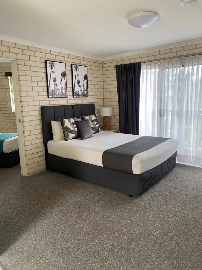 Beach Park Motel Wollongong Exteriér fotografie