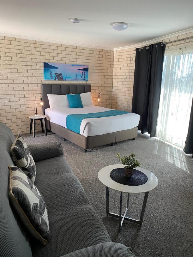 Beach Park Motel Wollongong Exteriér fotografie