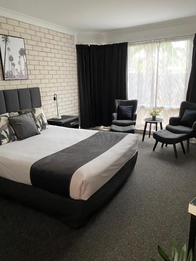 Beach Park Motel Wollongong Exteriér fotografie