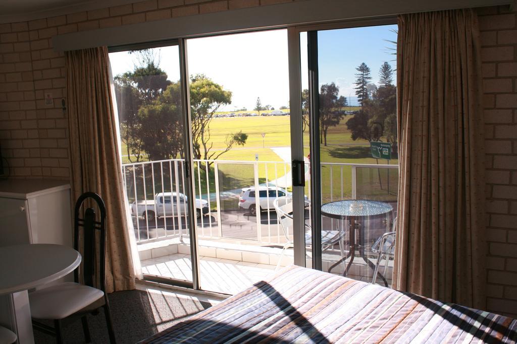 Beach Park Motel Wollongong Pokoj fotografie