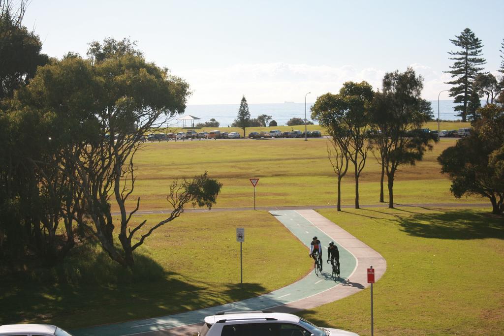 Beach Park Motel Wollongong Exteriér fotografie