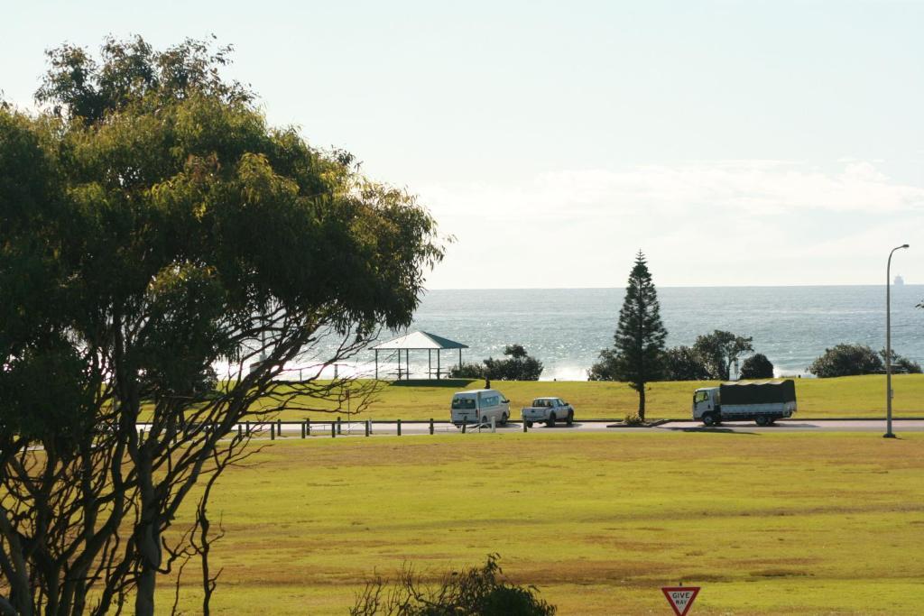 Beach Park Motel Wollongong Exteriér fotografie