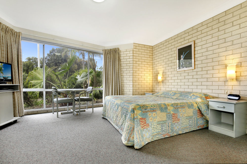 Beach Park Motel Wollongong Exteriér fotografie