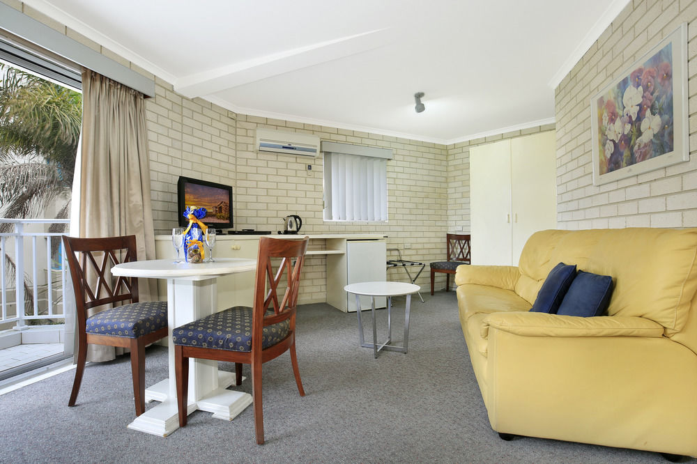 Beach Park Motel Wollongong Exteriér fotografie
