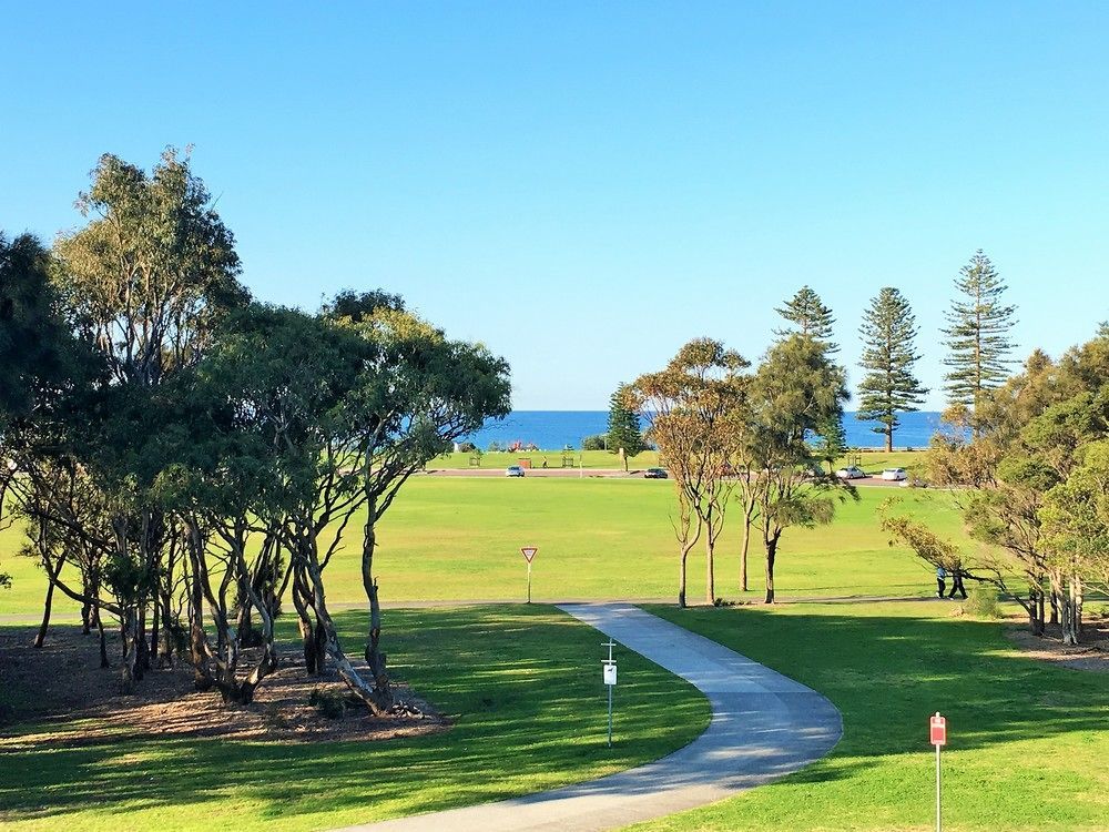 Beach Park Motel Wollongong Exteriér fotografie