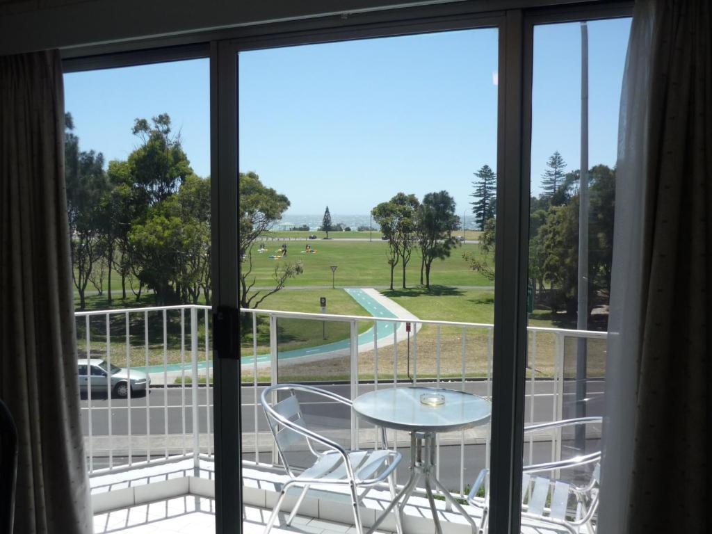 Beach Park Motel Wollongong Pokoj fotografie