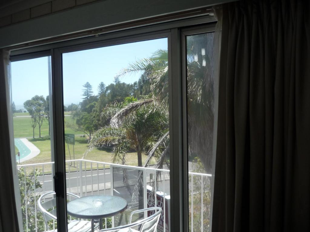 Beach Park Motel Wollongong Exteriér fotografie