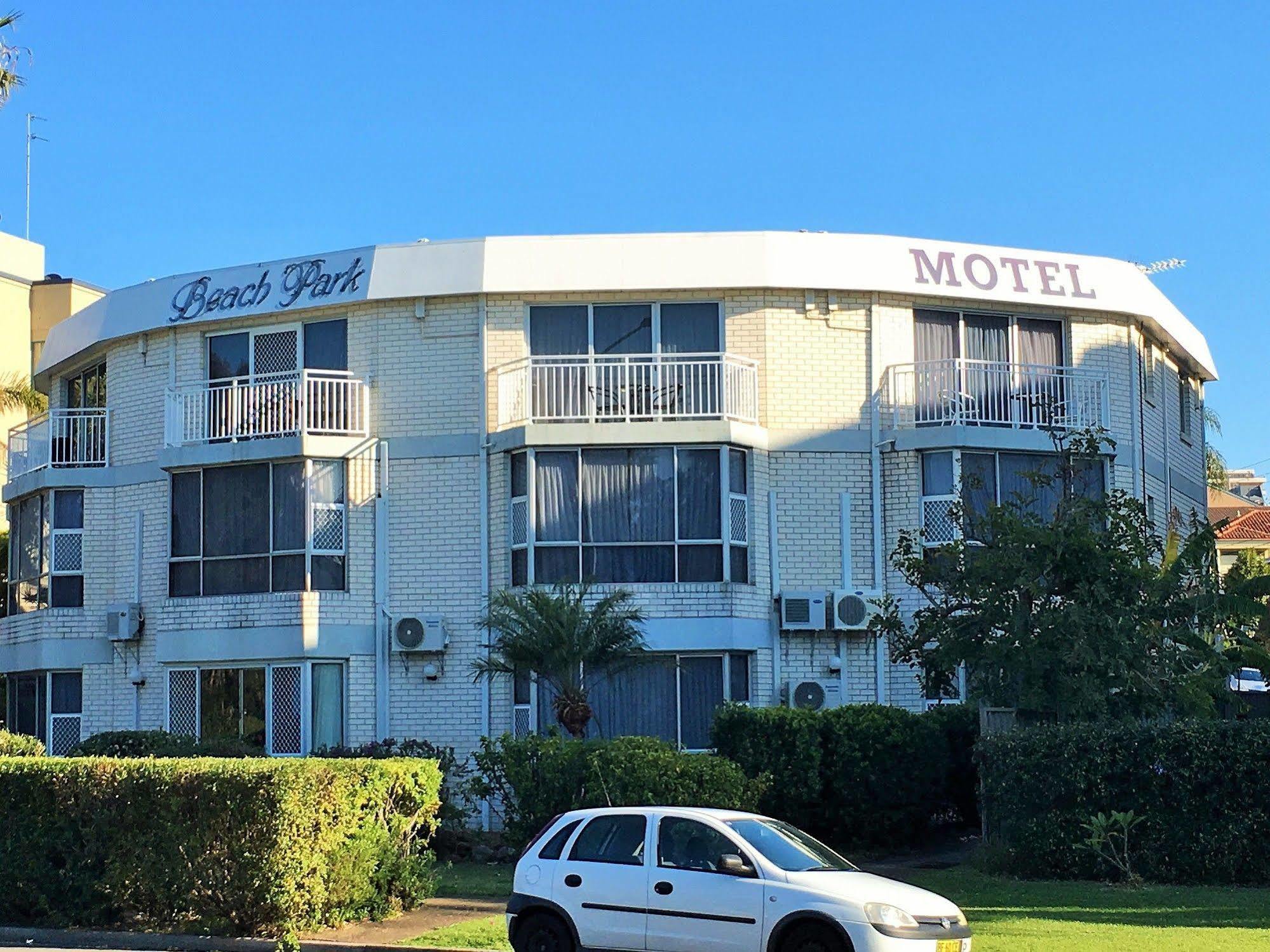 Beach Park Motel Wollongong Exteriér fotografie