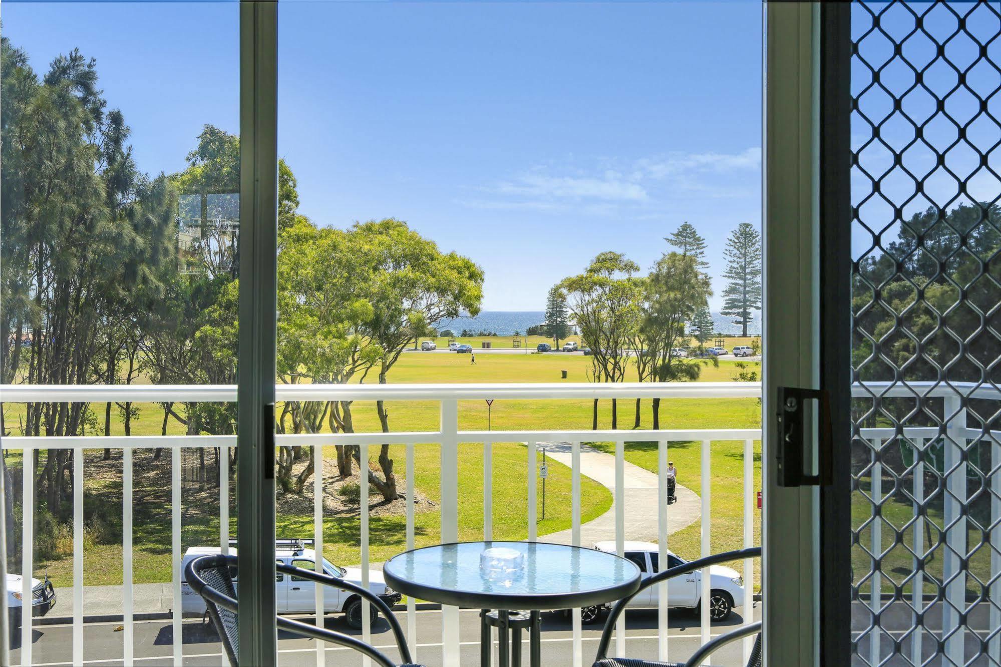 Beach Park Motel Wollongong Exteriér fotografie