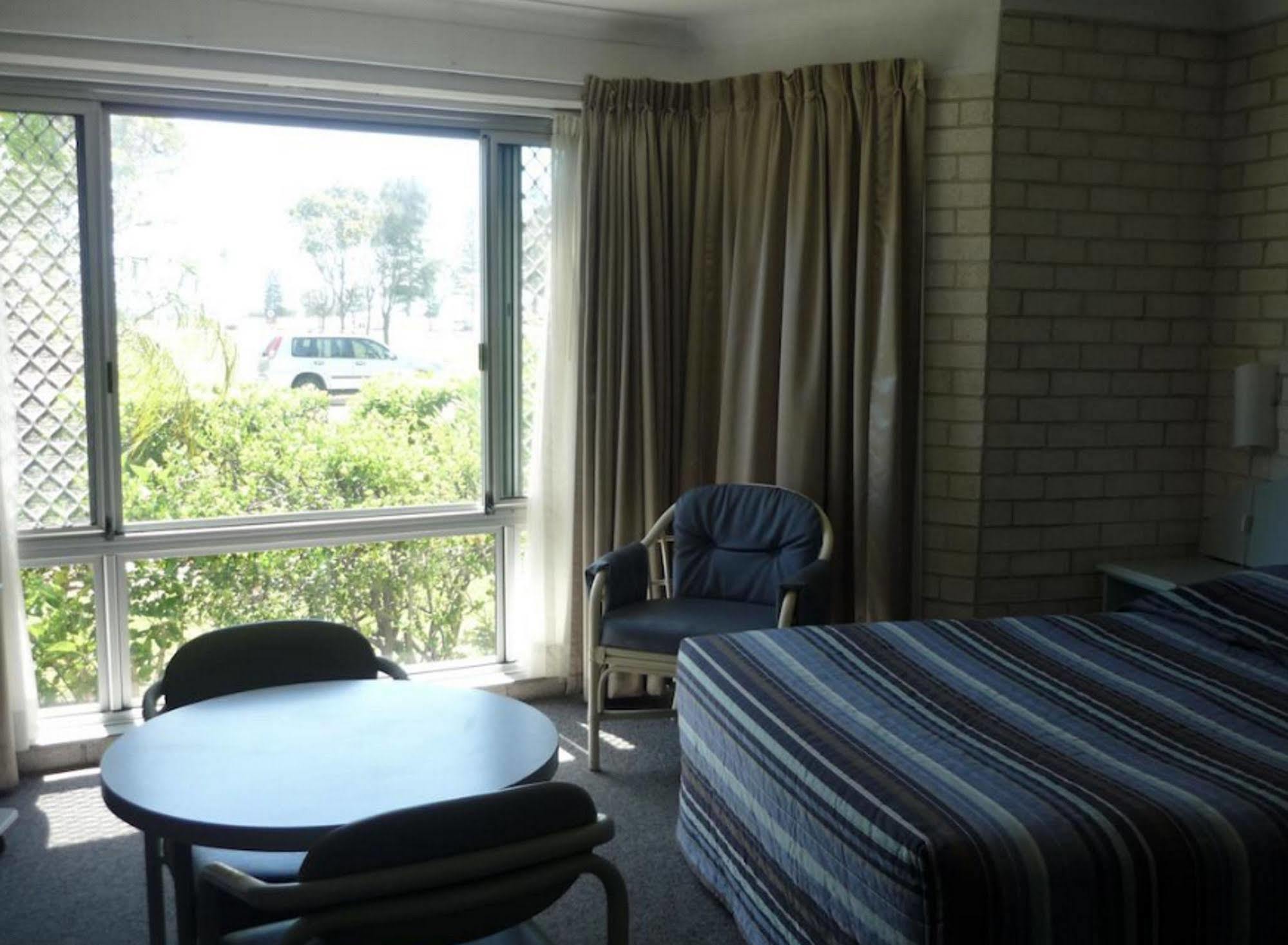 Beach Park Motel Wollongong Exteriér fotografie
